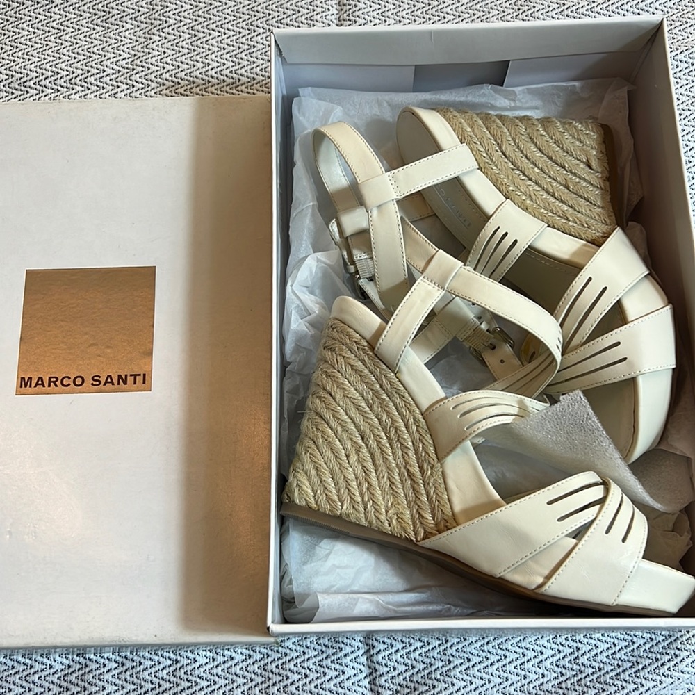 New Marco Santi